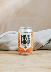 Honey and Ginger Sparkling Mead, 330ml