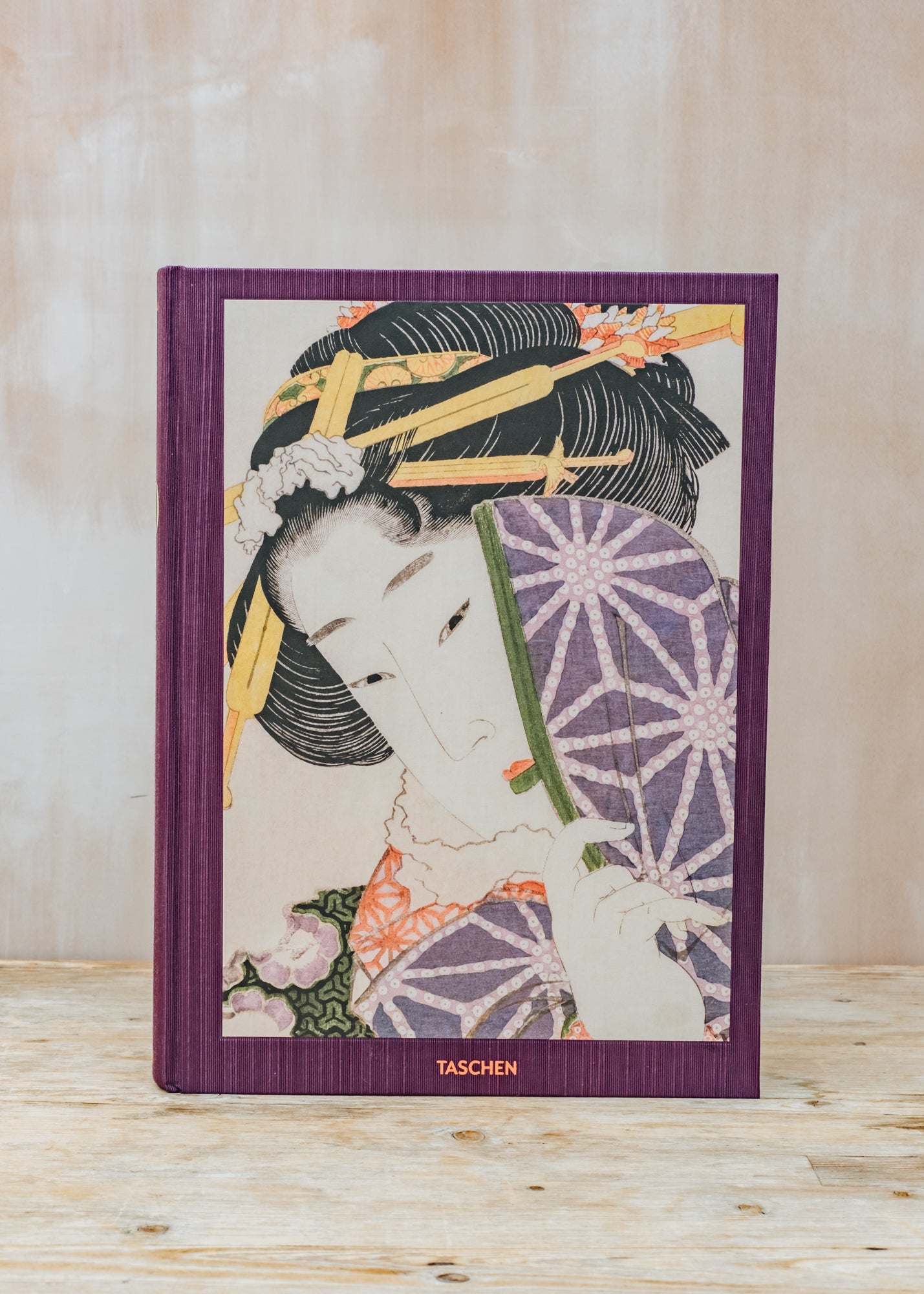 Hokusai (XXL Volume) – Burford Garden Co.