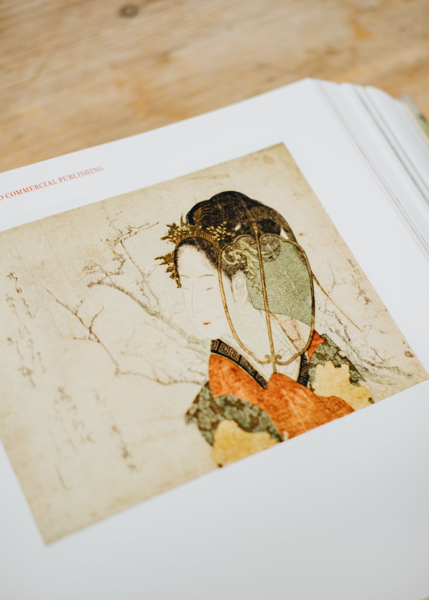 Hokusai (XXL Volume) – Burford Garden Co.