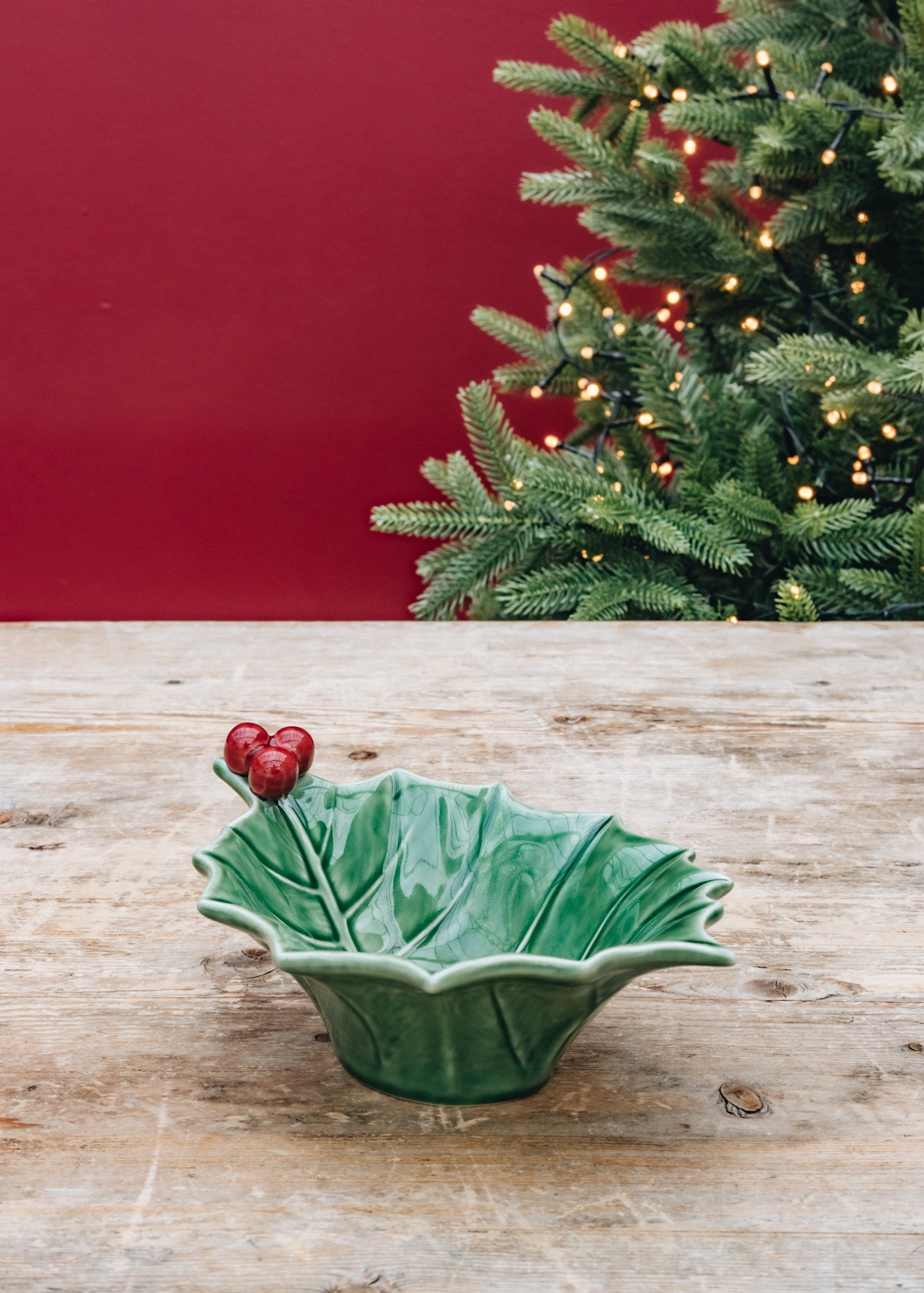 Holly Bowl