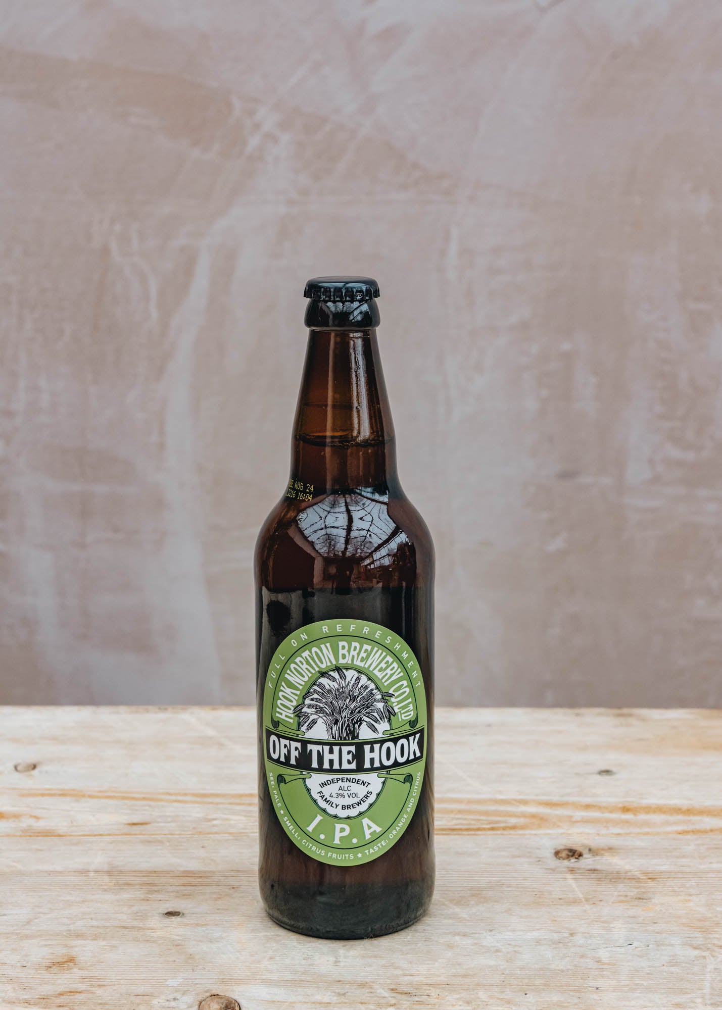 Le Tribute Hook Norton Off The Hook I.P.A, 500ml