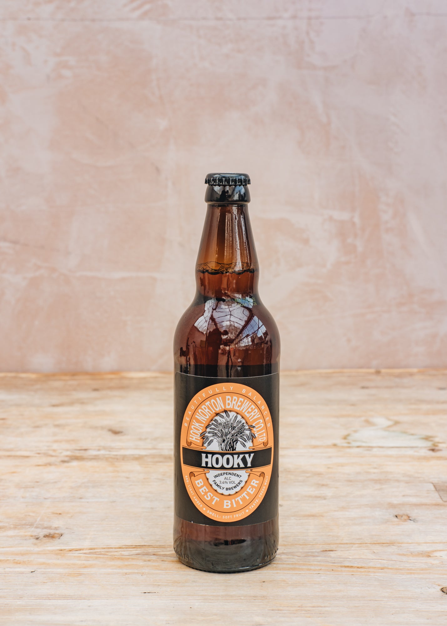 Hook Norton Brewery Hook Norton Hooky Best Bitter, 500ml