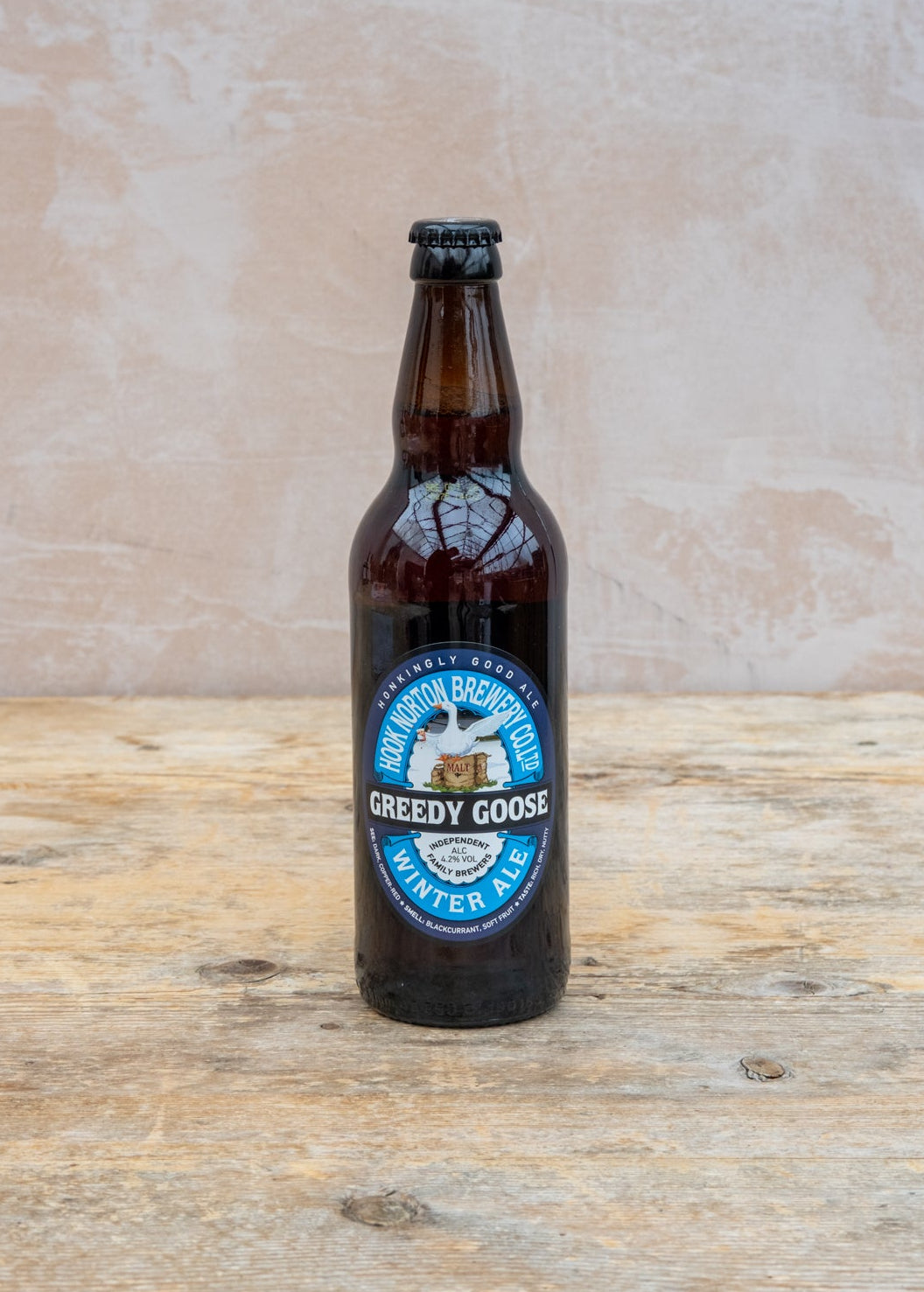 Hook Norton Greedy Goose Winter Ale, 500ml