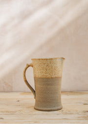 Burford Garden Co. Stoneware Jug with Flared Top