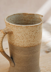 Burford Garden Co. Stoneware Jug with Flared Top