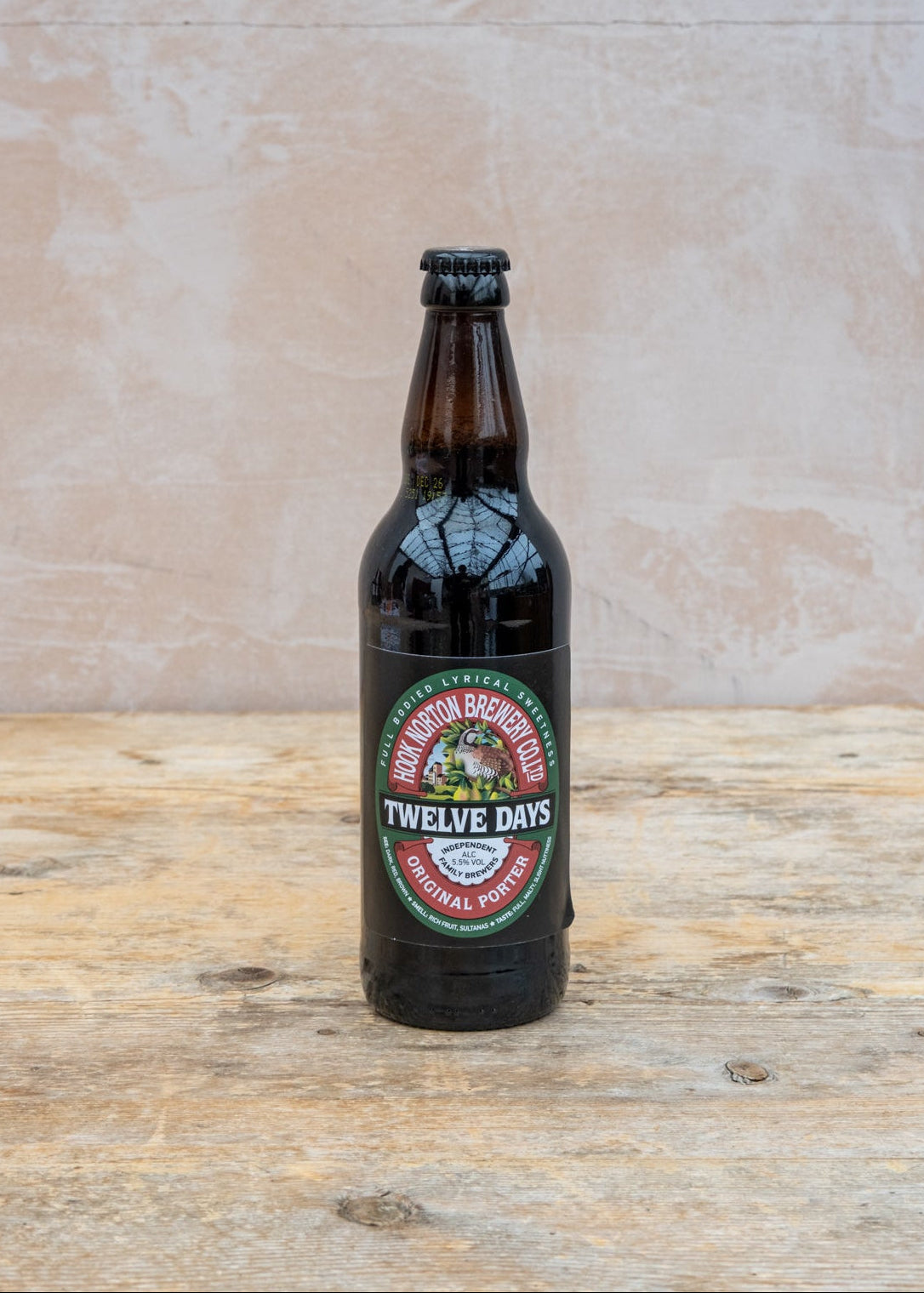Hook Norton Twelve Days Original Porter, 500ml