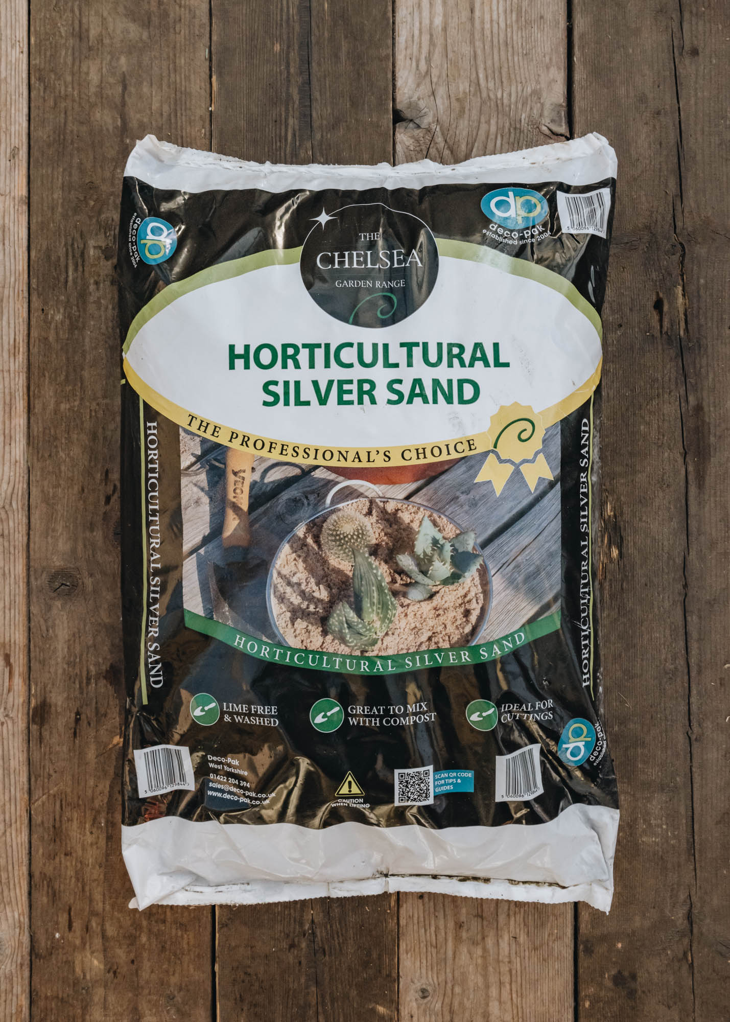 Horticultural Silver Sand