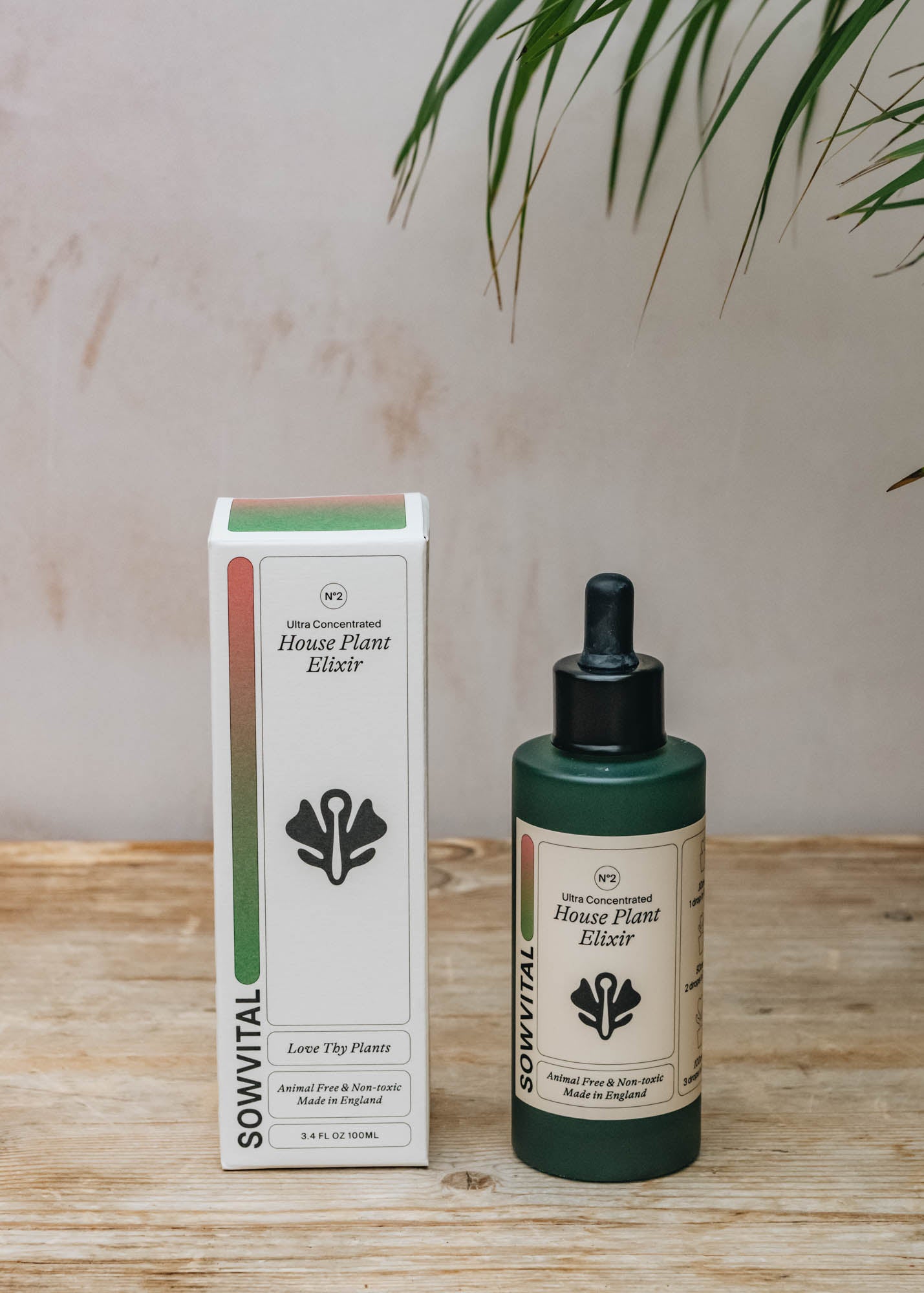 Sowvital Sowvital Houseplant Elixir