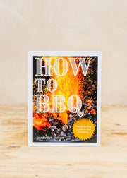 Books How to BBQ