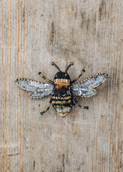 Trovelore Humble Bee Brooch