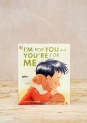 Books I'm For You and You're For Me