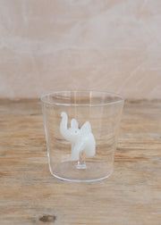 White Elephant Savannah Tumbler