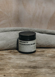 Erbology Immunity Mushroom Powder Blend