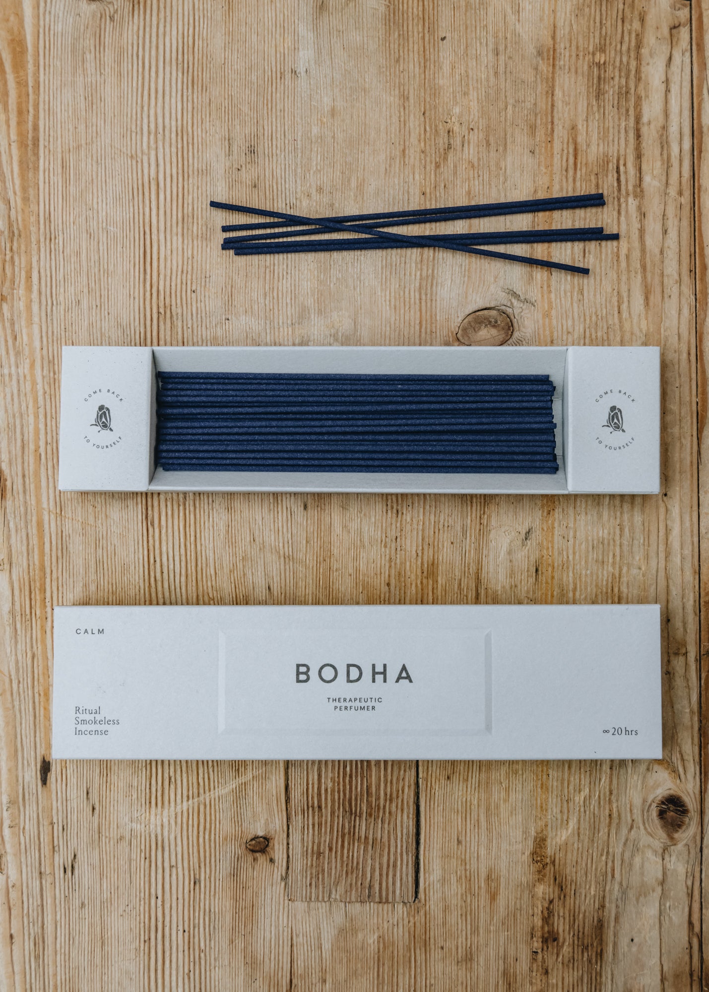 Bodha Smokeless Ritual Incense in Calm