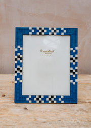 Sarl Caillard Deco Indio Tuchese Photoframe, for 8x10