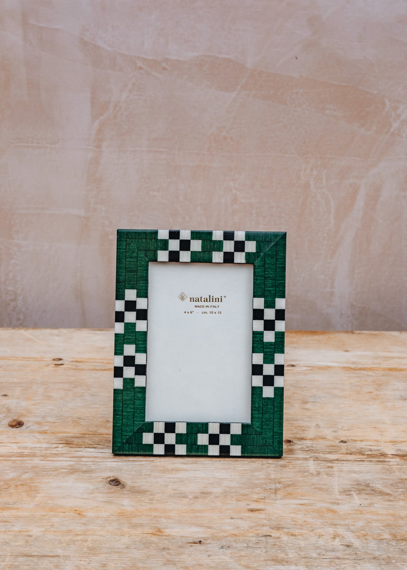 Indio Verdone Photoframe, for 4x6