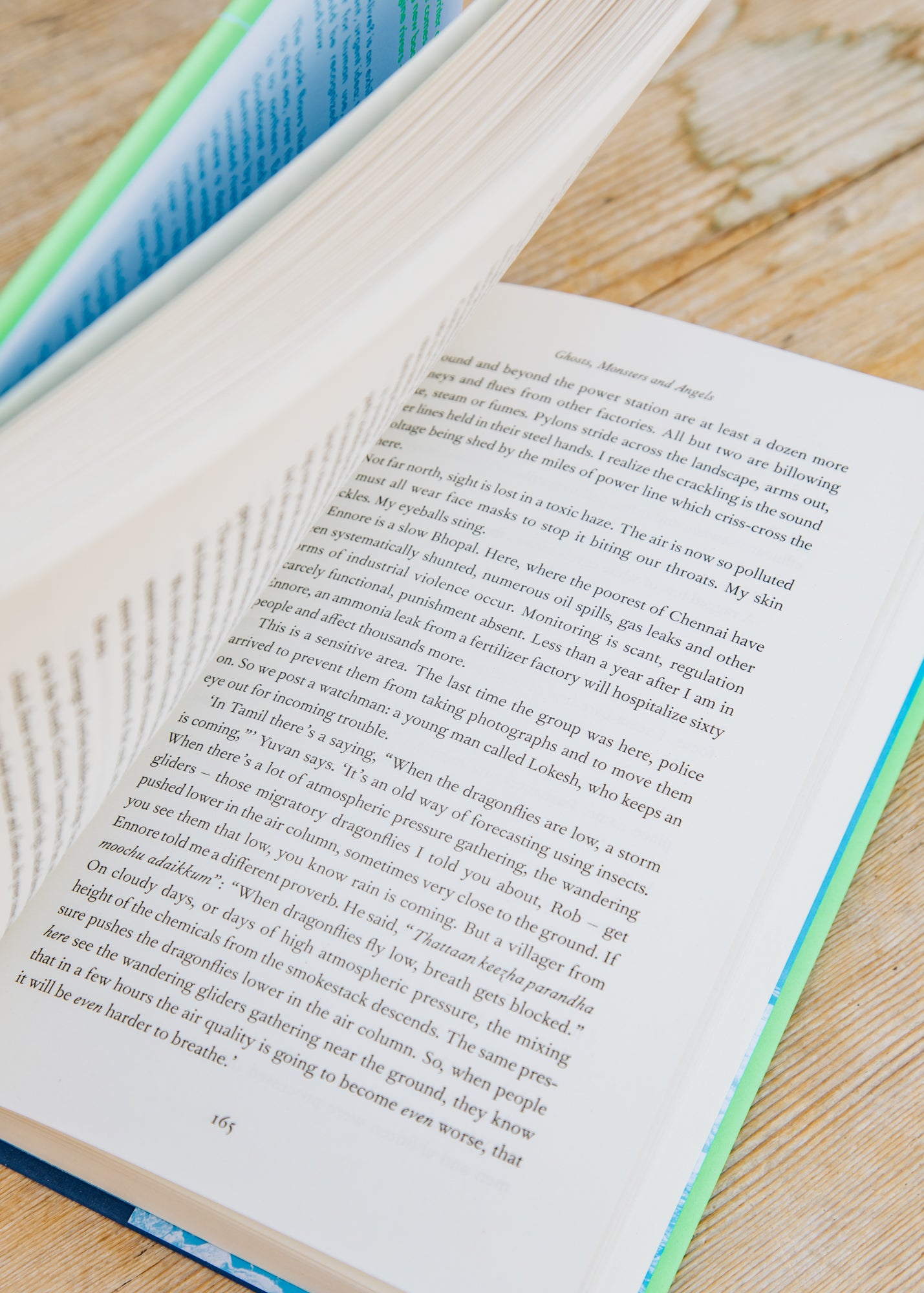 Books Is a River Alive?
