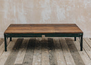 Nkuku Nkuku Ishan Reclaimed Multi-Use Folding Dining and Coffee Table