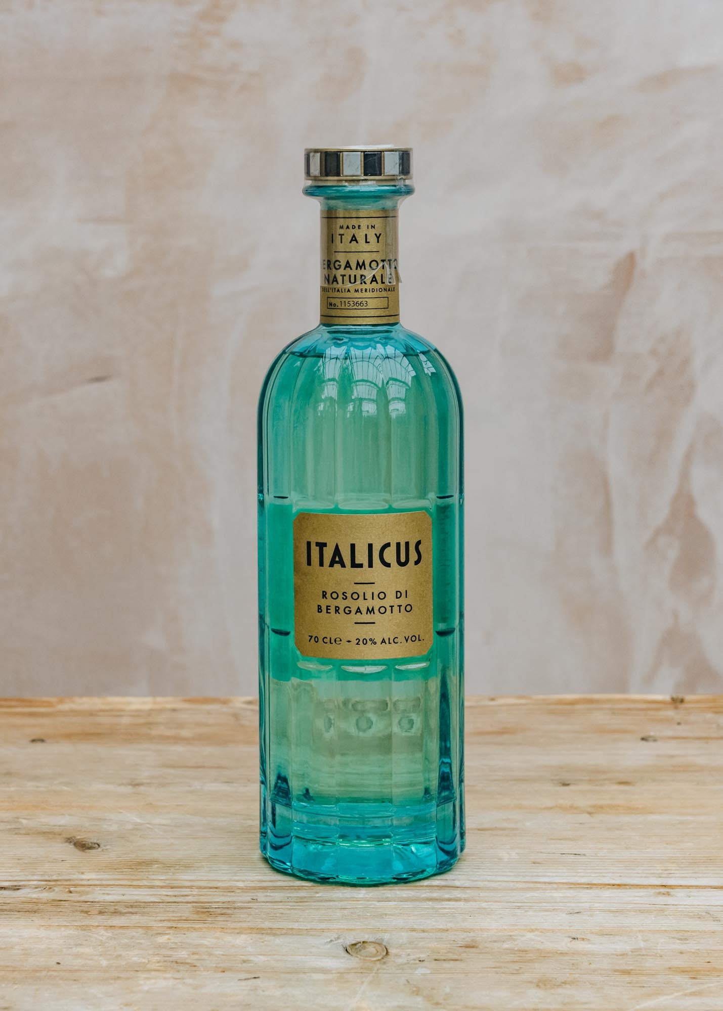 70cl Burford | Di Bergamotto, Italicus Rosolio Garden