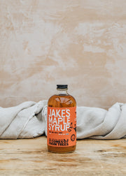 Jake’s 100% Maple Syrup, 473ml