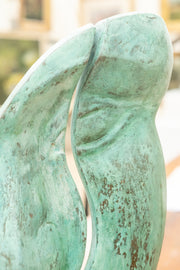 Burford Gallery Head in Waves