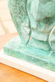 Burford Gallery Head in Waves