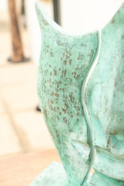 Burford Gallery Head in Waves