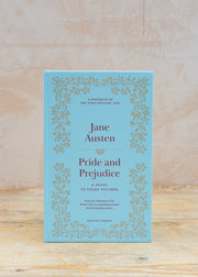 Books Pride and Prejudice (British Library Facsimile Edition)
