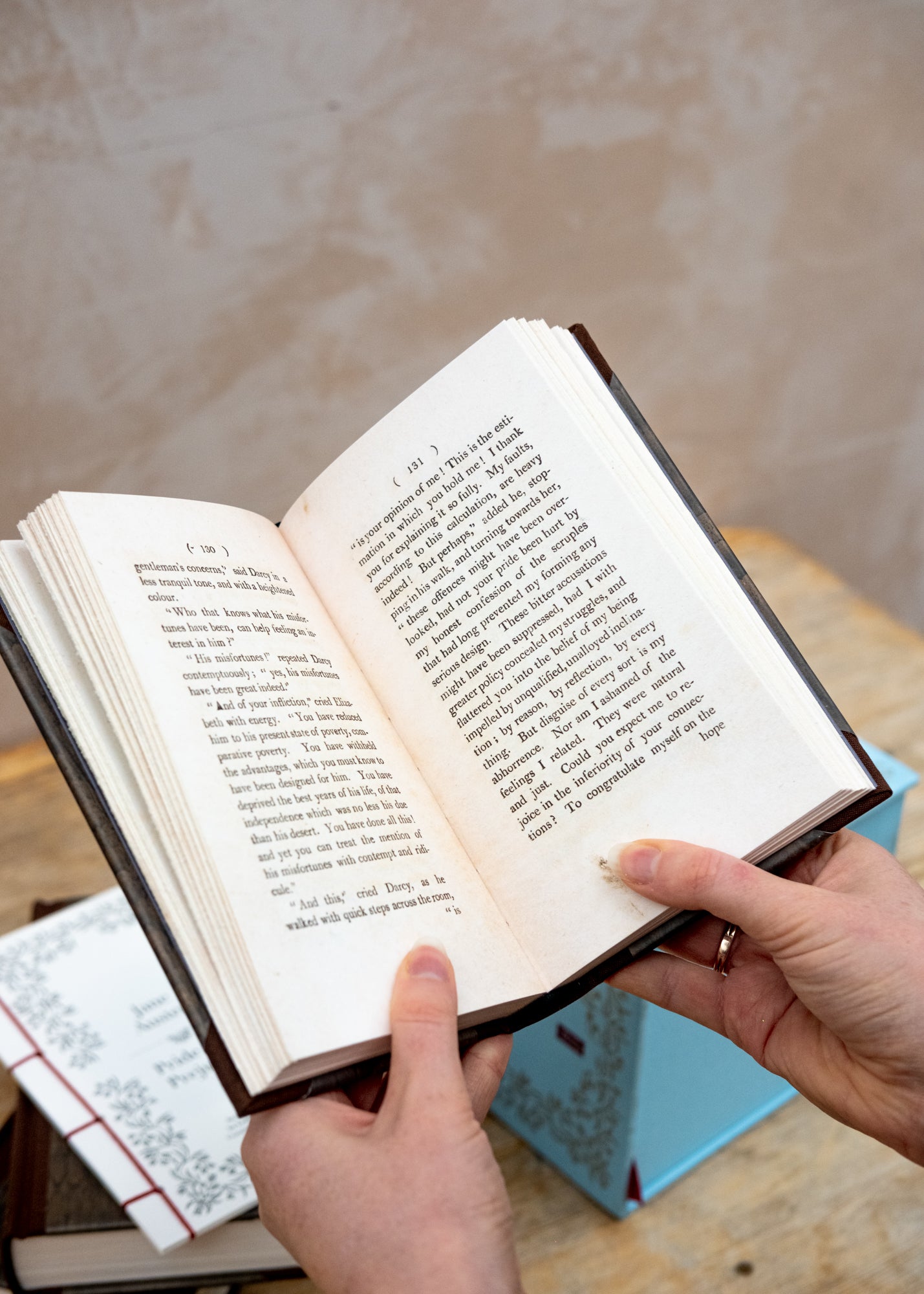 Books Pride and Prejudice (British Library Facsimile Edition)