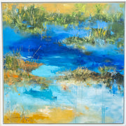 Burford Gallery Blue Waters