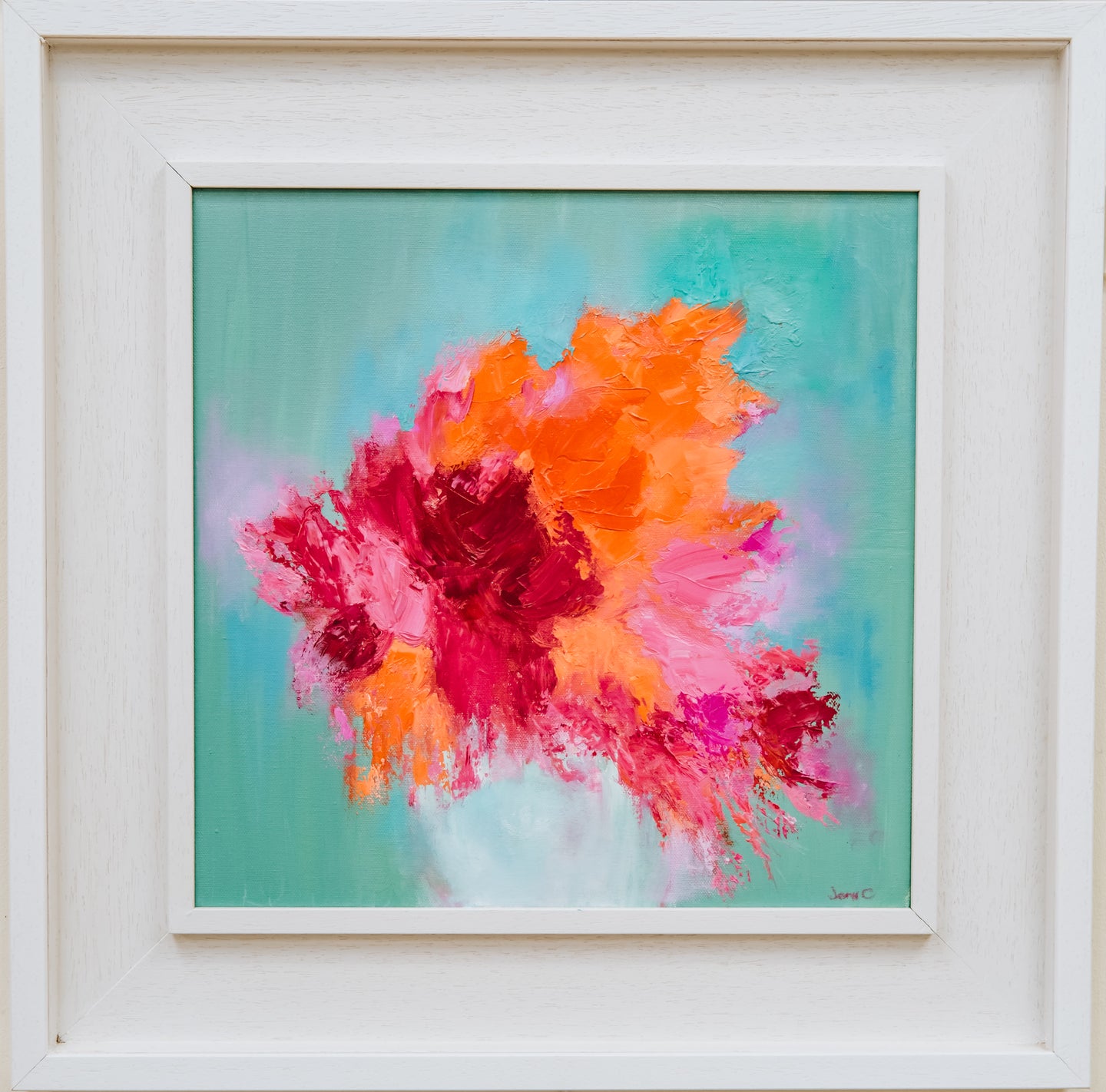 Burford Gallery To Be Bold