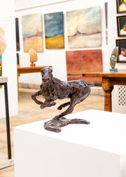 Belstaff Changing Direction - Galloping Horse