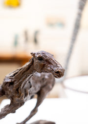 Burford Gallery Changing Direction - Galloping Horse