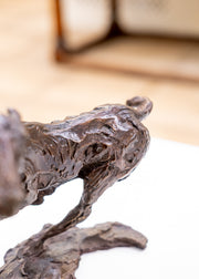 Burford Gallery Changing Direction - Galloping Horse