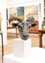 Belstaff 'Mr Power' - Head of a Ram