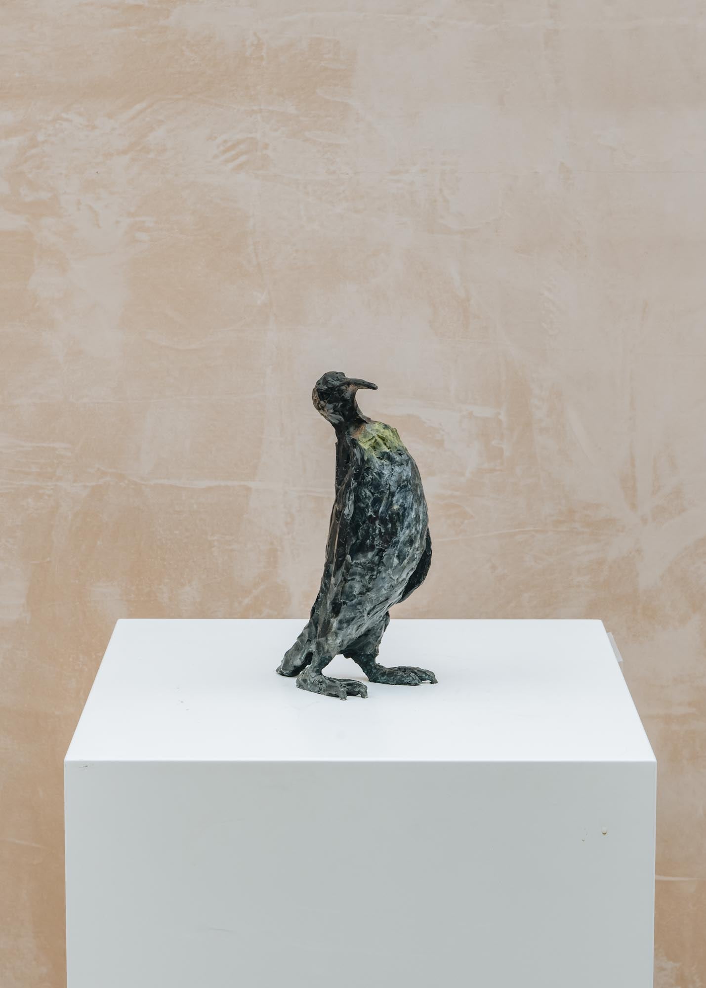 Proud King: Standing Penguin