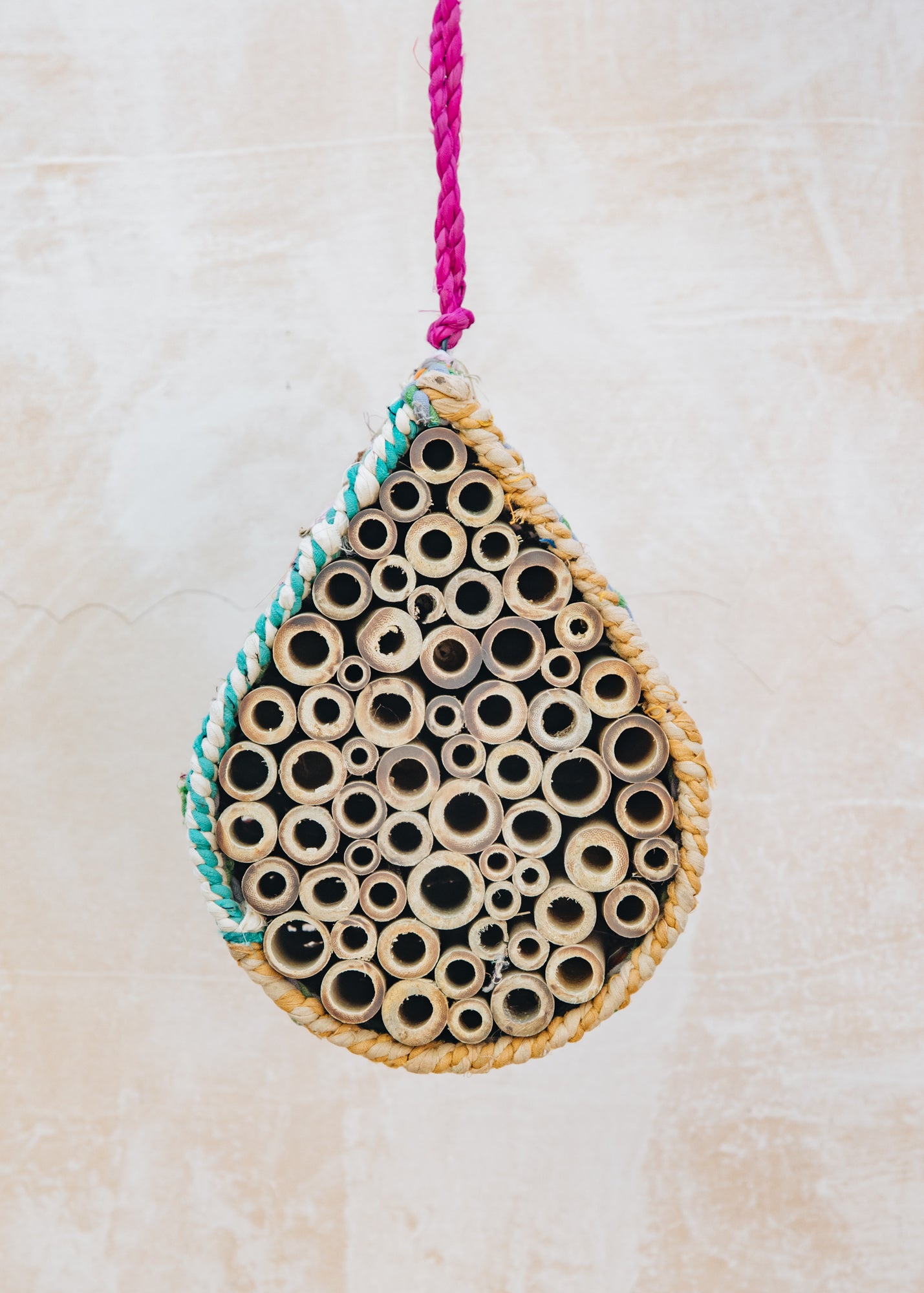 Steiff Hanging Teardrop Bee Home