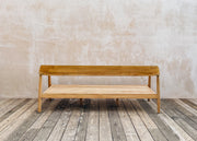Jati Kebon Teak Tofino Sofa with Cushions