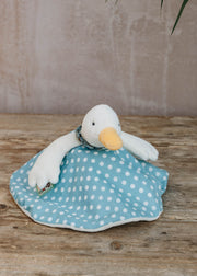 Jeanne The Duck Comforter