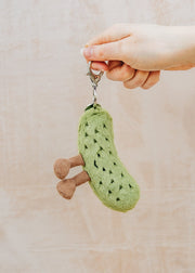 Amuseables Pickle Bag Charm