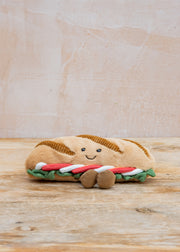 Amuseables Caprese Baguette