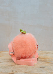 Jellycat Amuseables Peach Shoulder Bag