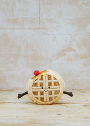 Amuseables Rene Waffle
