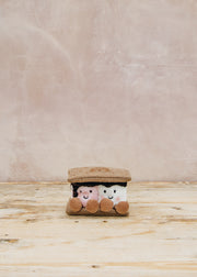 Jellycat Amuseables S'mores