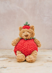 Jellycat Bartholomew Bear Strawberry