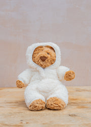 Jellycat Bartholomew Bear in All-in-One Outfit