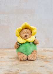 Djeco Bartholomew Bear in Daffodil Outfit