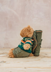 Jellycat Bartholomew Bear Hiking Outfit