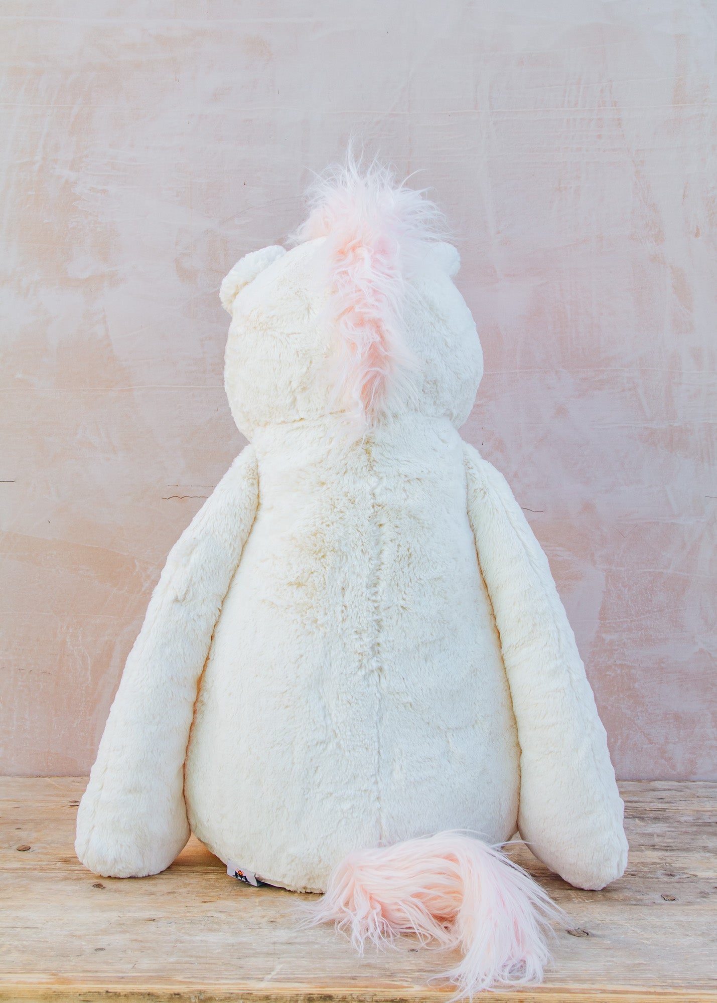 Jellycat Giant Bashful Unicorn | Burford Garden Co.