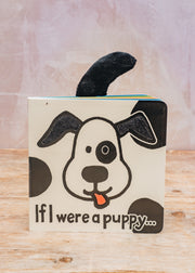 If I Were A Puppy Board Book